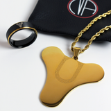 18K The Original Tricorn