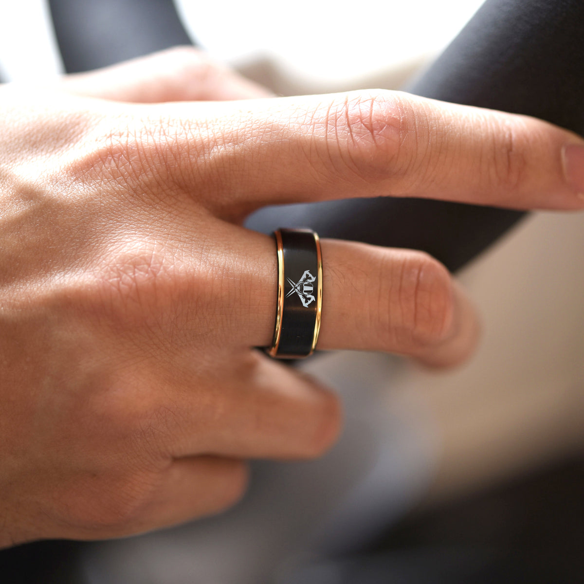 【GARNI×VIRGOwearworks】VGW CREW RING セール】GARNI×VIRGOwearworks「VGW CREW RING」（リング