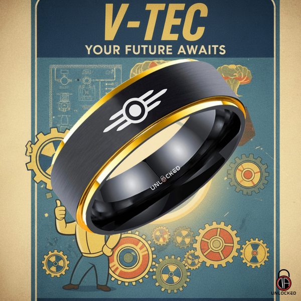 18K - The Original V-Tec