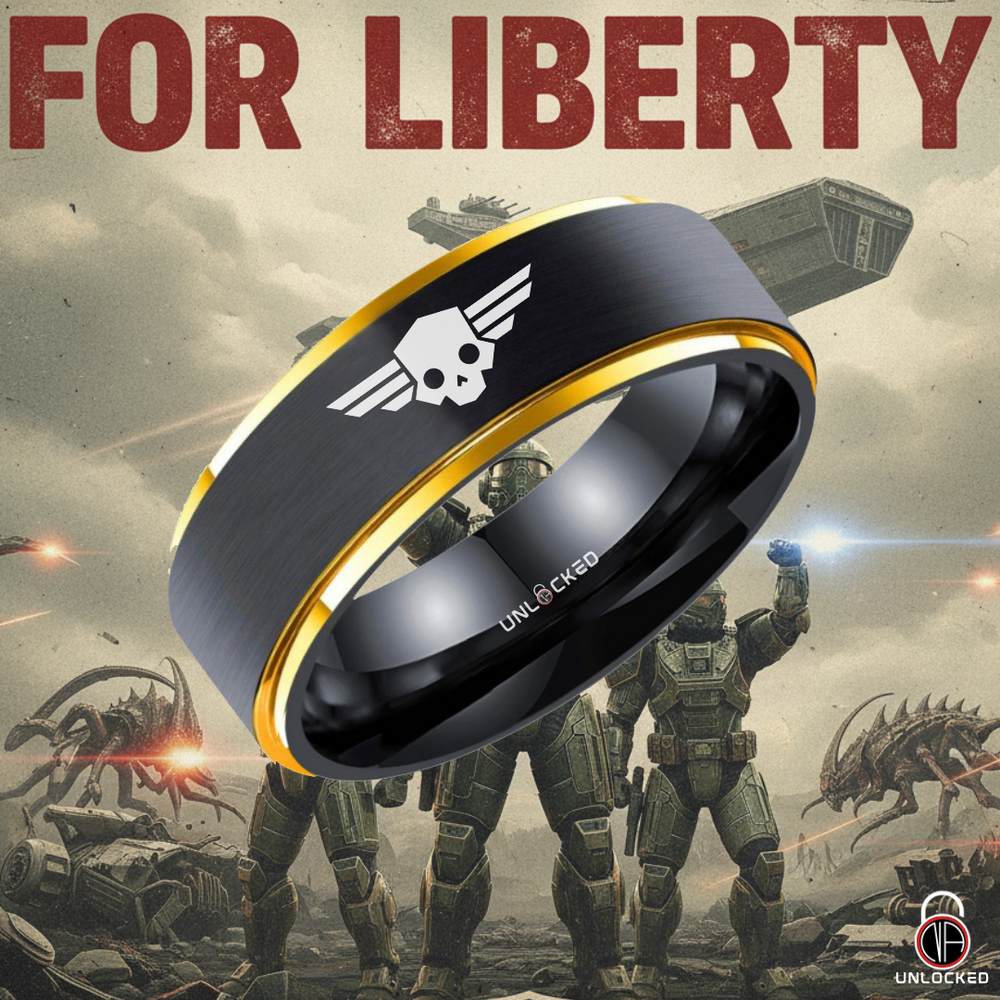 18K - The Original Liberation – UNLOCKED by NANIMERICA