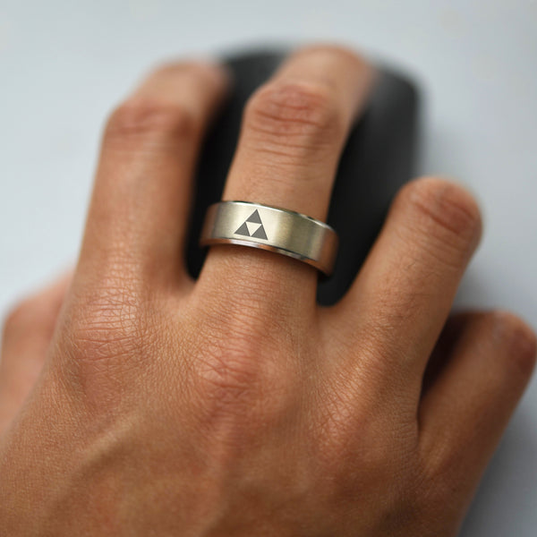 Unlocked Gaming Rings – UNLOCKED by NANIMERICA