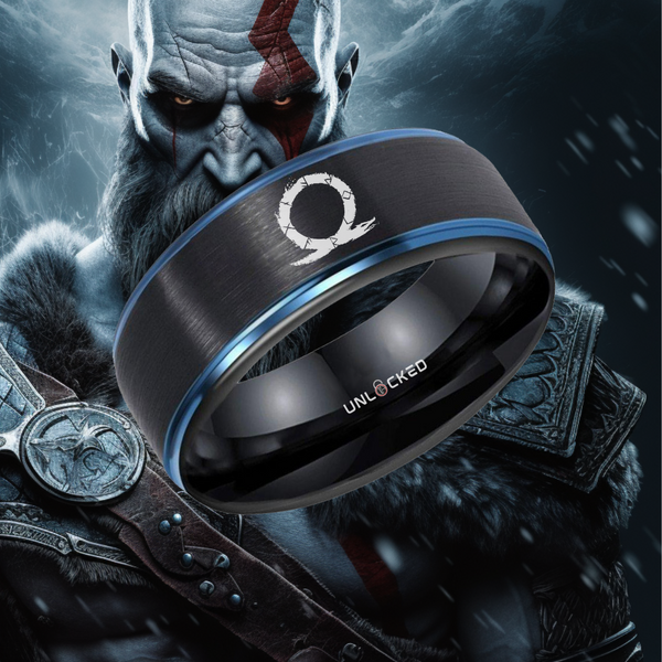 Unlocked Gaming Rings – UNLOCKED by NANIMERICA
